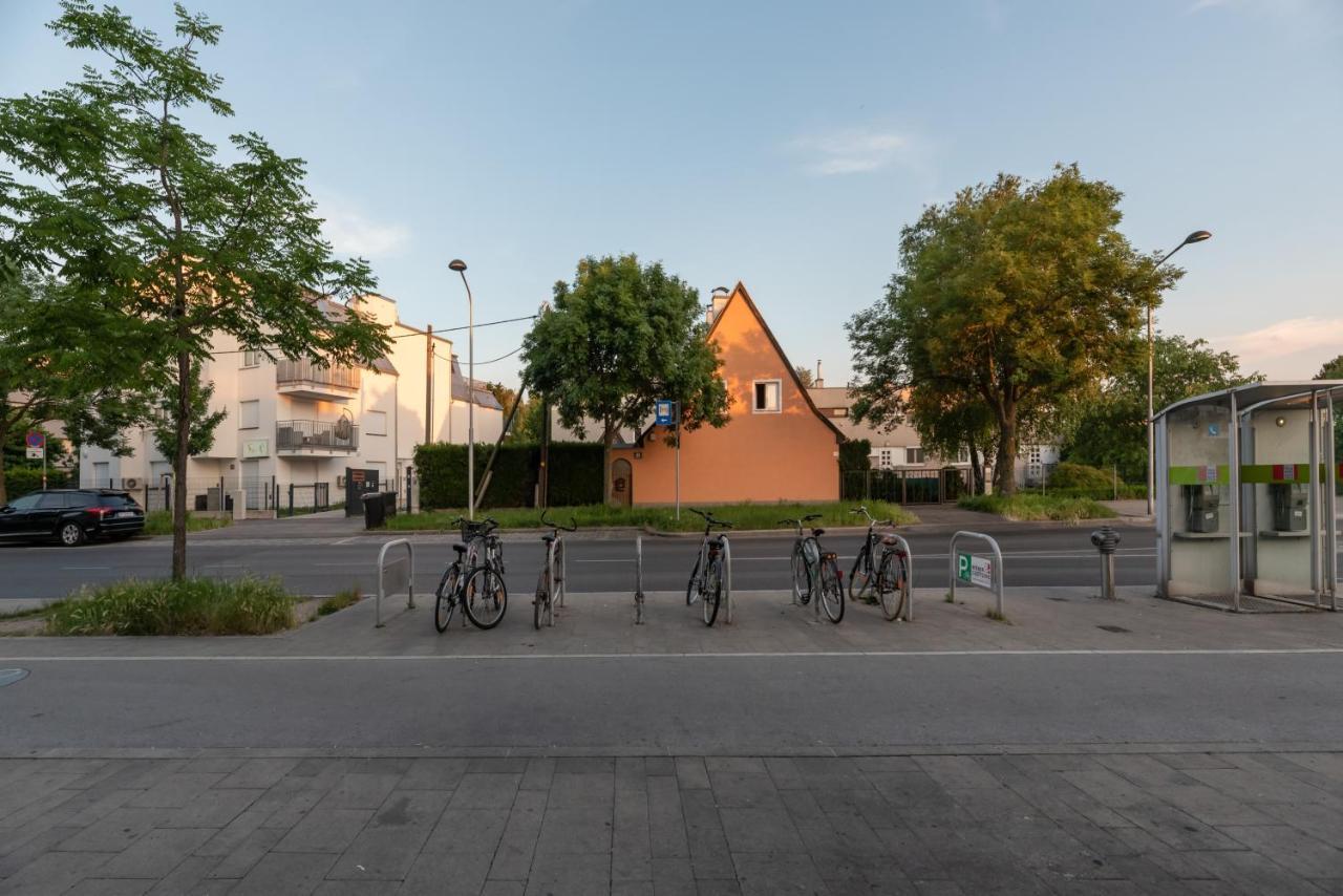 Gruene Ruhelage, 20 Minuten Ins Zentrum Und Parkgarage เวียนนา ภายนอก รูปภาพ