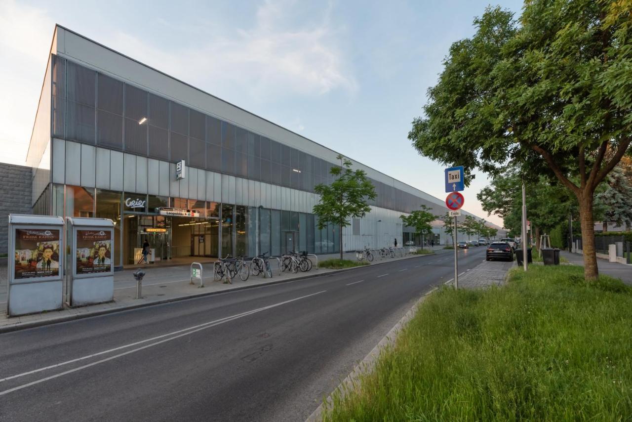 Gruene Ruhelage, 20 Minuten Ins Zentrum Und Parkgarage เวียนนา ภายนอก รูปภาพ