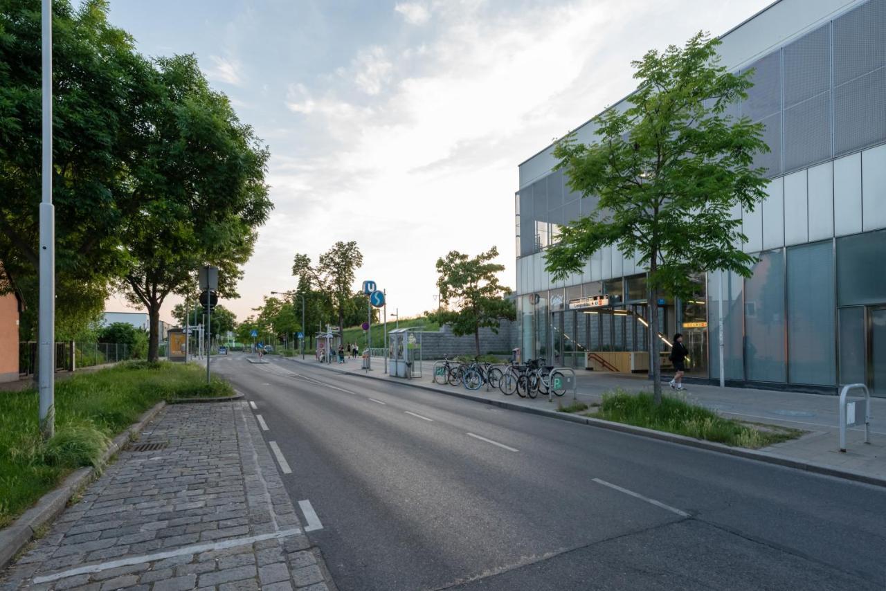 Gruene Ruhelage, 20 Minuten Ins Zentrum Und Parkgarage เวียนนา ภายนอก รูปภาพ