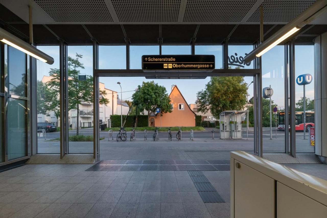 Gruene Ruhelage, 20 Minuten Ins Zentrum Und Parkgarage เวียนนา ภายนอก รูปภาพ