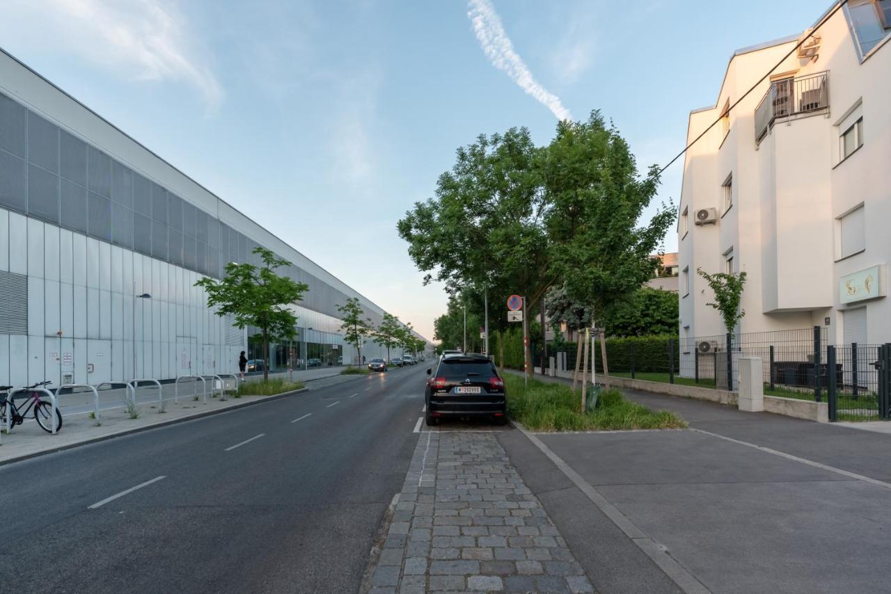 Gruene Ruhelage, 20 Minuten Ins Zentrum Und Parkgarage เวียนนา ภายนอก รูปภาพ