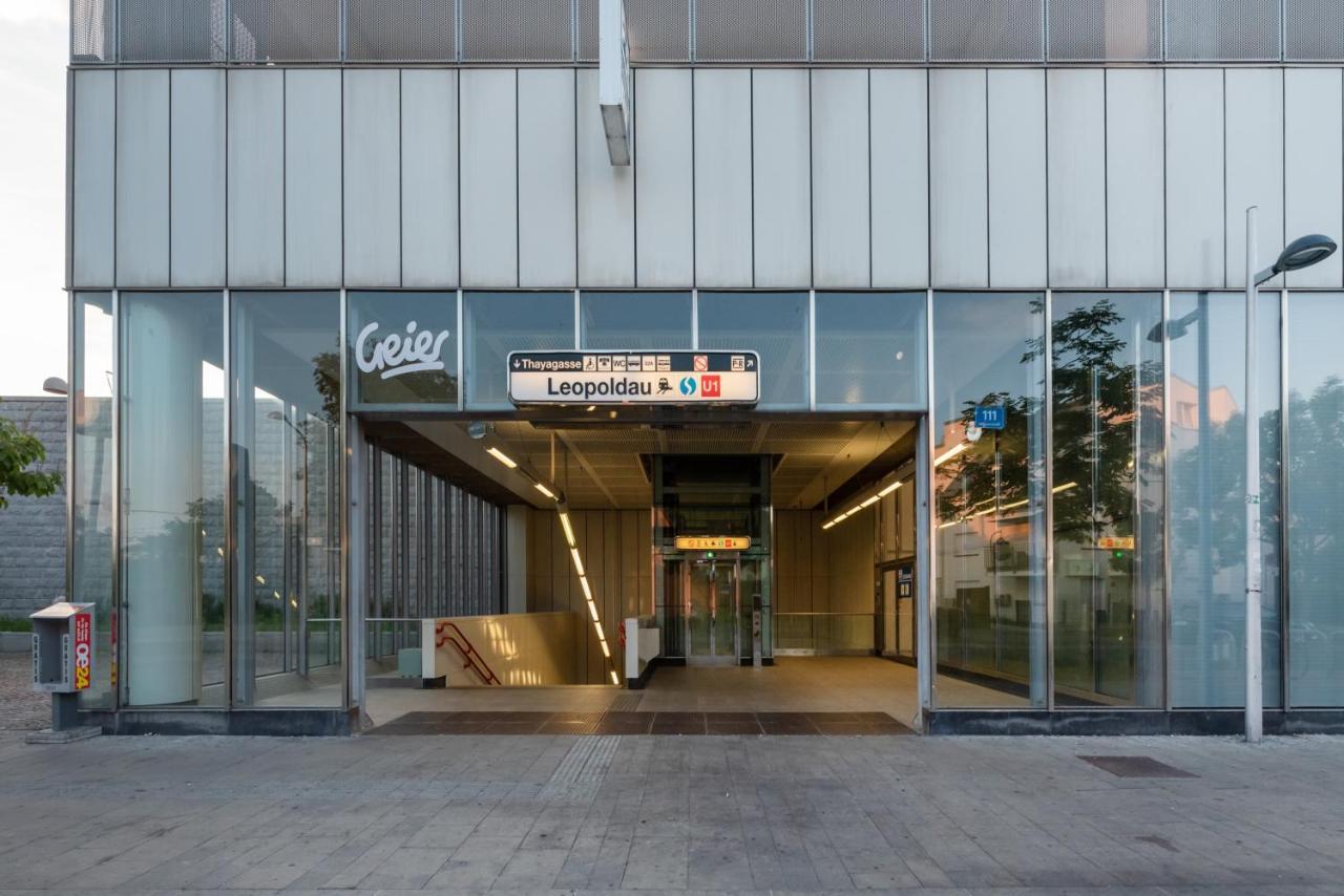 Gruene Ruhelage, 20 Minuten Ins Zentrum Und Parkgarage เวียนนา ภายนอก รูปภาพ